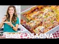 Beef Lasagna Recipe | Easy Dinner | -  Natasha's Kitchen