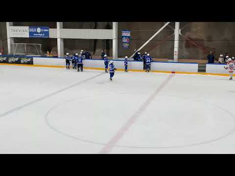 Kiekko-Espoo EKS - Tappara (AAA) välierä