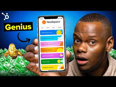 From Zero to 3.3M Subscribers: Headspace's Growth Hacks - YouTube