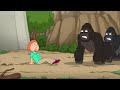 Family Guy Lois Climbs Into The Pit