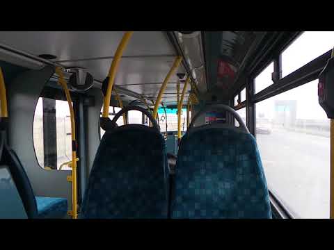 *LOUD COOLING FAN* A & A Coaches LJ53 BBU