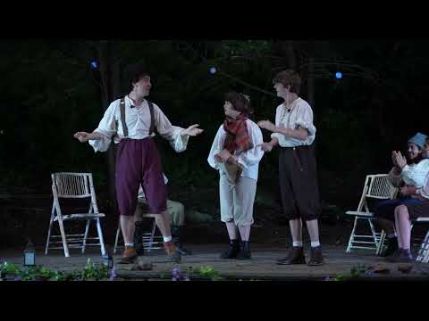 A Midsummer Night's Dream