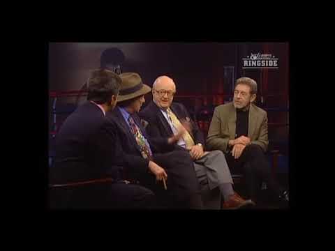 Sugar Ray Robinson  Ringside