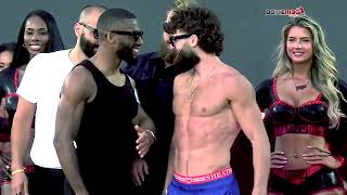 Download lagu The final showdown between Salahdine Parnasse and Kenneth Cross will take place on May 16th. mp3