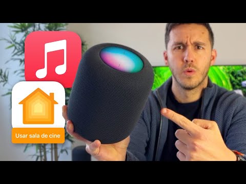Cómo utilizar HomePod y altavoces inalámbricos desde tu iPhone: Guía Completa