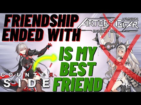 OFF & ON BANNER 3000! (I'M STILL BROKEn) : CounterSide