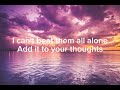 A AP Rocky I Smoked Away My Brain Lyric Video