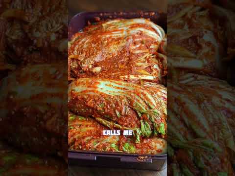 MDKM | about Kimchi 😂🙈