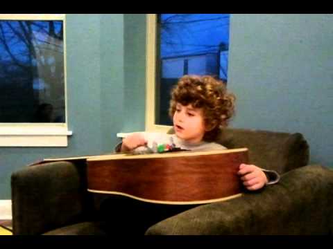 Our Yankee Doodle Boy