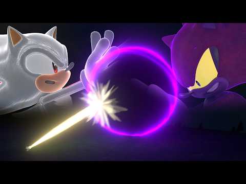 The Last Stand - Sonic: Nazo Unleashed 3D (Ages 13+)