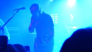 Deaf Havana-Fever-Live At The Cambridge Junction-12/11/2017