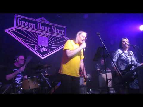 Red Guitars - Steeltown @ Brighton, 28.4.2022