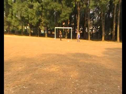 2011-03-26: Friendly Soccer Match in Tepoztlán, Mexico - Part 10: Penalty and Final Whistle