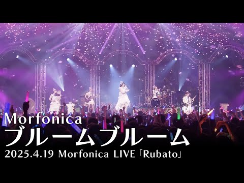 【公式ライブ映像】Morfonica「ブルームブルーム」（Morfonica LIVE「Rubato」より）