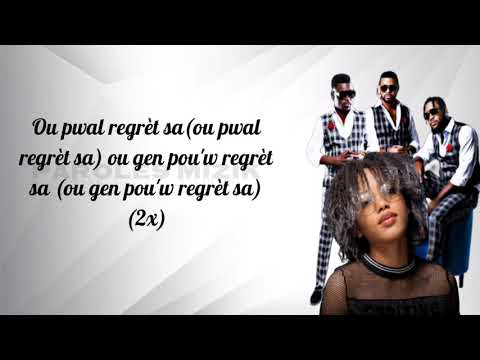 Harmonik feat Danola (ou pral regret) sa