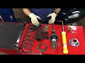 Miata Shock Inspection