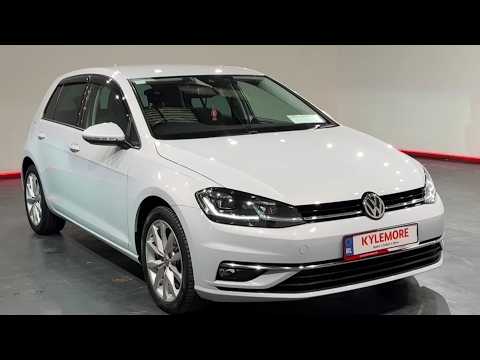 Video of Volkswagen Golf 1.2 AUTOMATIC TSI COMFORT LINE - D