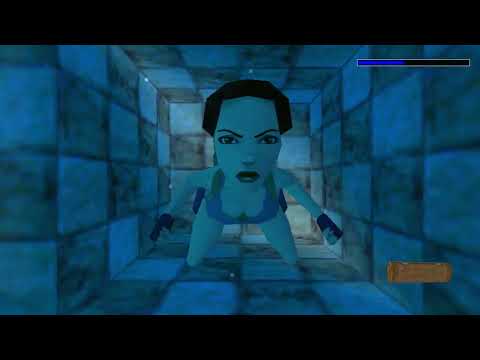 TRLE 2001.02.20 - Mysterious Underground City