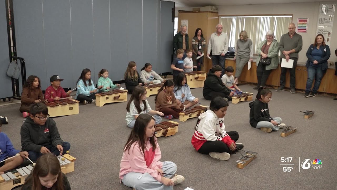 Student artists showcase their creativity during community event in Orcutt