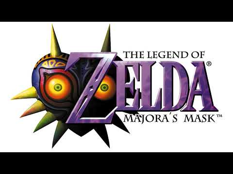 Stone Tower Temple (Normal) - The Legend of Zelda- Majora's Mask Music Extended