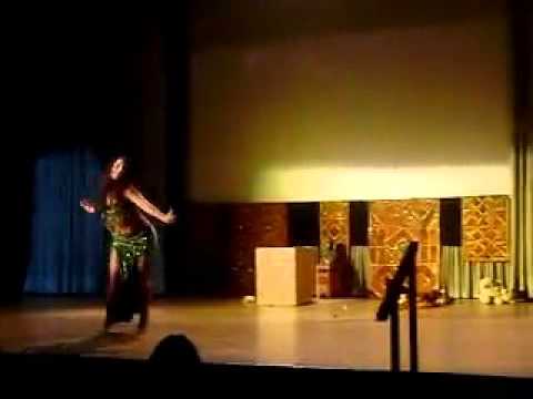 Bellydance Contemporânea "Encontro das Divas"