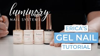 ルミナリージェルネイルで素敵なマニキュアを作ろう✨💅