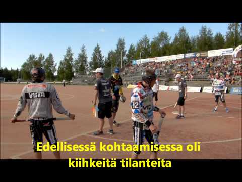 Pattijoen Urheilijat  - Seinäjoen Jymyjussit su 3.8. klo 17:00