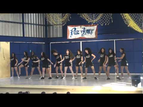 Saga'11 Christmas Tree/Firework