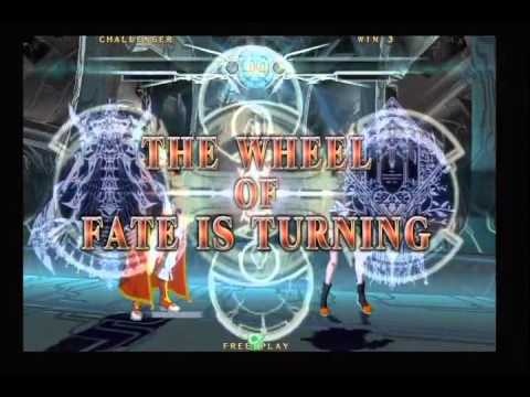 BBCF 2/1/2016 Central Hachiouji HWB - Mabukapu (RE) VS Goro (MK) FT5