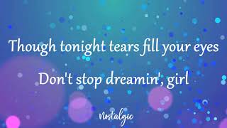 Keep Believing by Aaron Carter