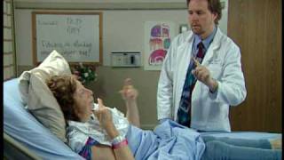 Stroke Scale Certification - Group B - Patient 2