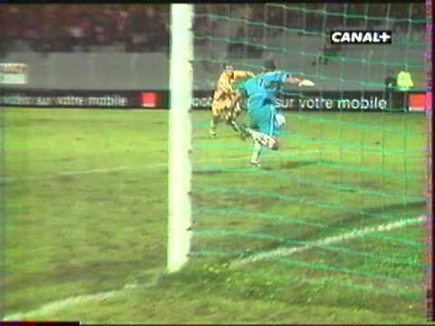 Résumé Ajaccio - FC Nantes 2004-05