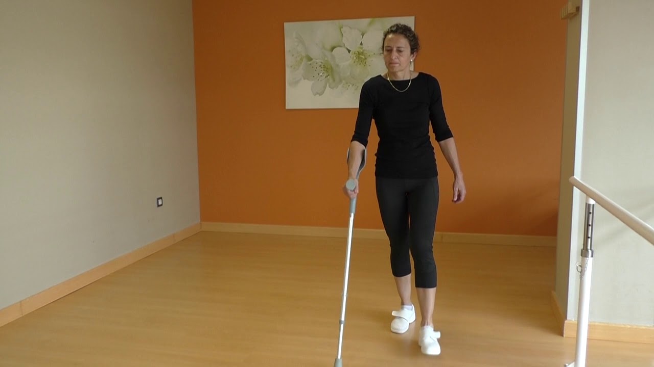 Aldaka-eskola. Makulu batez ibili bideoa.