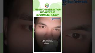Mendadak Dilarikan ke Rumah Sakit setelah Hidung Berdarah, Thariq Halilintar Terbaring Lemah