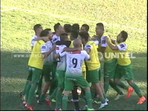 [VIDEO ] Torneo de invierno   Blooming 0 X 2 Oriente