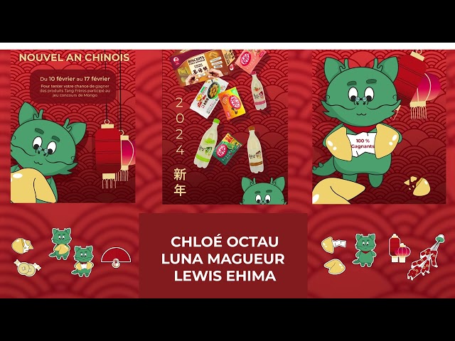 Nouvel An Chinois