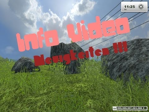 Info Video WICHTIG neues Mitglied bzw. altes :D