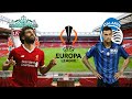 Liverpool X Atalanta Uefa Europa League 23 24 Quartas F