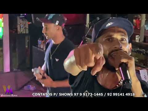Vandinho Moral e Banda  ao vivo  na  Festa do Jaraqui Costa Do Canabuoca 3 Manacapuru Am