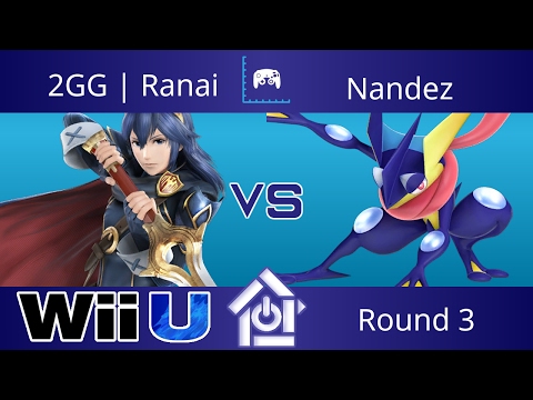 Typo @ The Lab 5/25/17 - 2GG | Ranai (Lucina) vs Nandez (Greninja) - Smash 4 Round 3