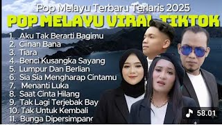 Download lagu Azizah Maumere, Fauzana, Arief Putra, Andra Respati, Jerry Putra || Lagu Viral Pop Melayu 2025 mp3