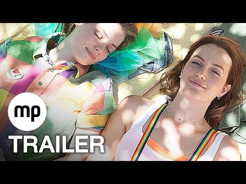 LIFE PARTNERS Trailer German Deutsch (2015)