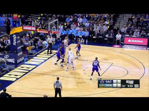 Assist of the Night - February 23