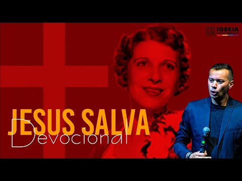 DOUTRINA QUADRANGULAR I JESUS SALVA