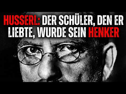 HUSSERL: DER SCHÜLER, DEN ER LIEBTE, WURDE SEIN HENKER