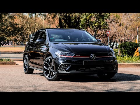 POV DRIVE: 2022 VW POLO GTI! | The New Polo GTI |