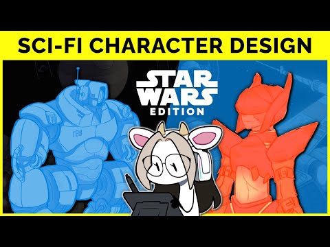 🔴 Design a Star Wars Character With Me