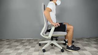 Executive High-back Task Chair