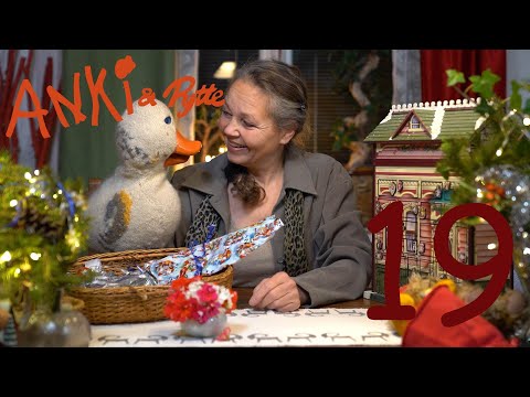 JulPresentLuckÖppning med Anki & Pytte - Avsnitt 19