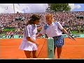 Steffi Graf Vs Ines Gorrochategui Roland Garros 1995 R1